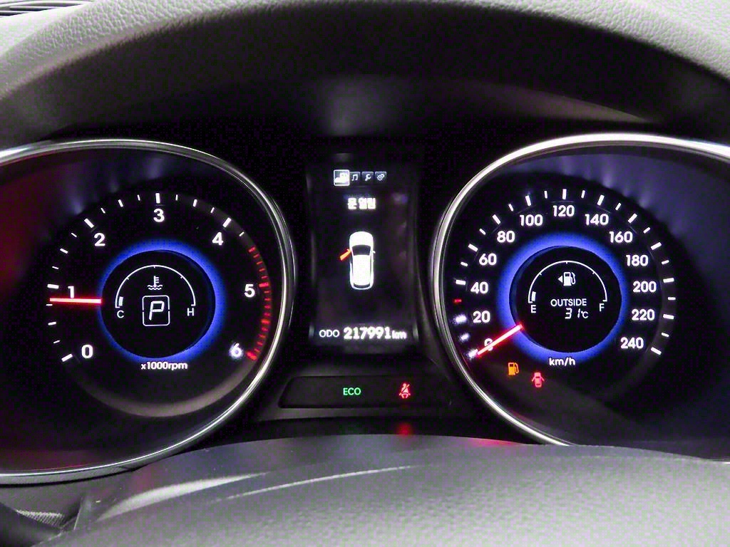 HYUNDAI Santa Fe - Vista 6