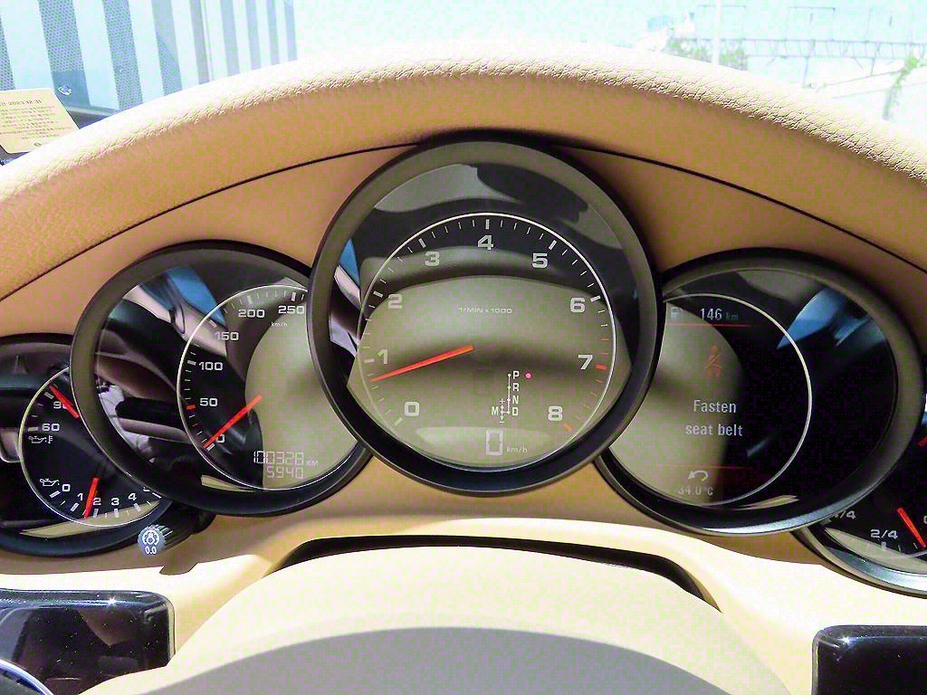 Porsche Panamera - Vista 9