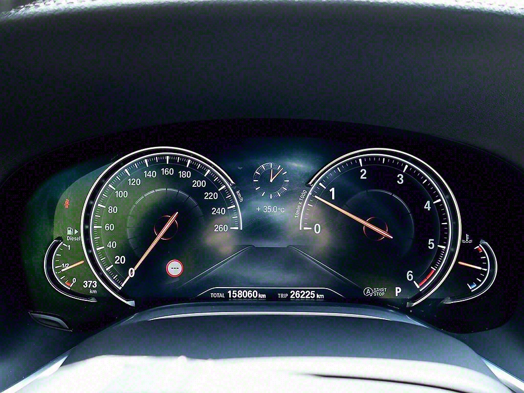 BMW 7 Series - Vista 11