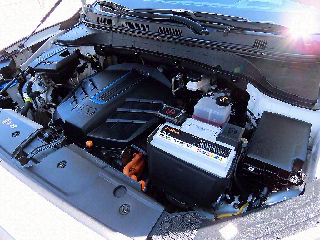 HYUNDAI Kona 2019 Blanco - Importación desde Corea - HF Imports Iquique - Foto 19