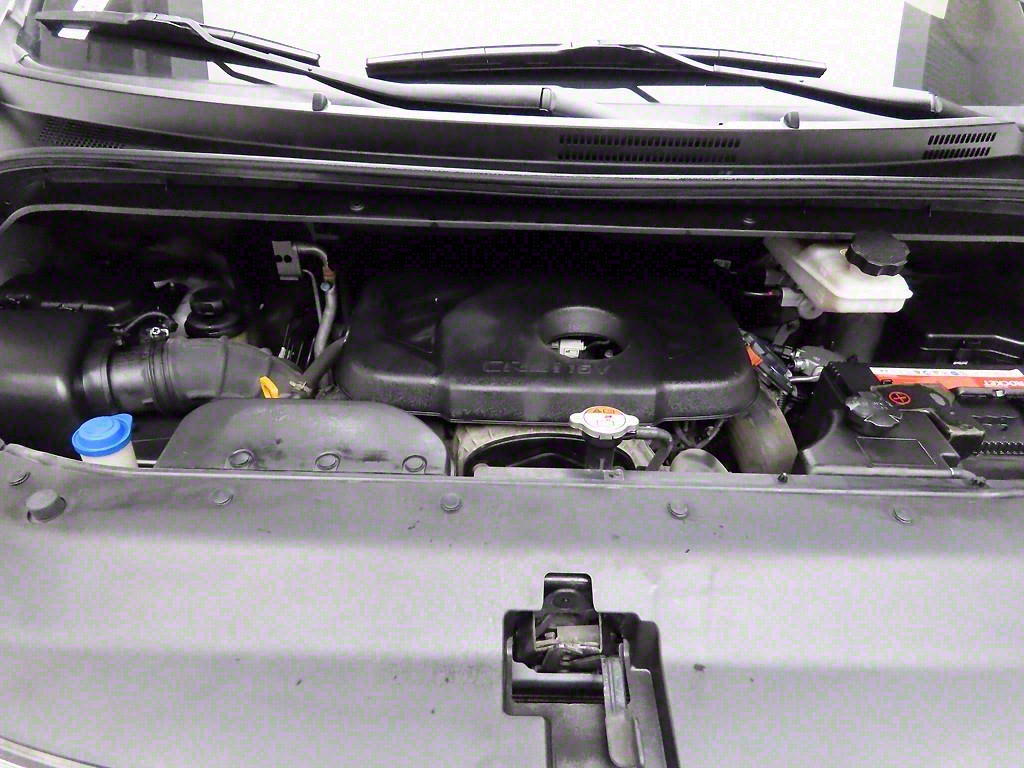 HYUNDAI Starex 2018 Plateado - Importación desde Corea - HF Imports Iquique - Foto 20