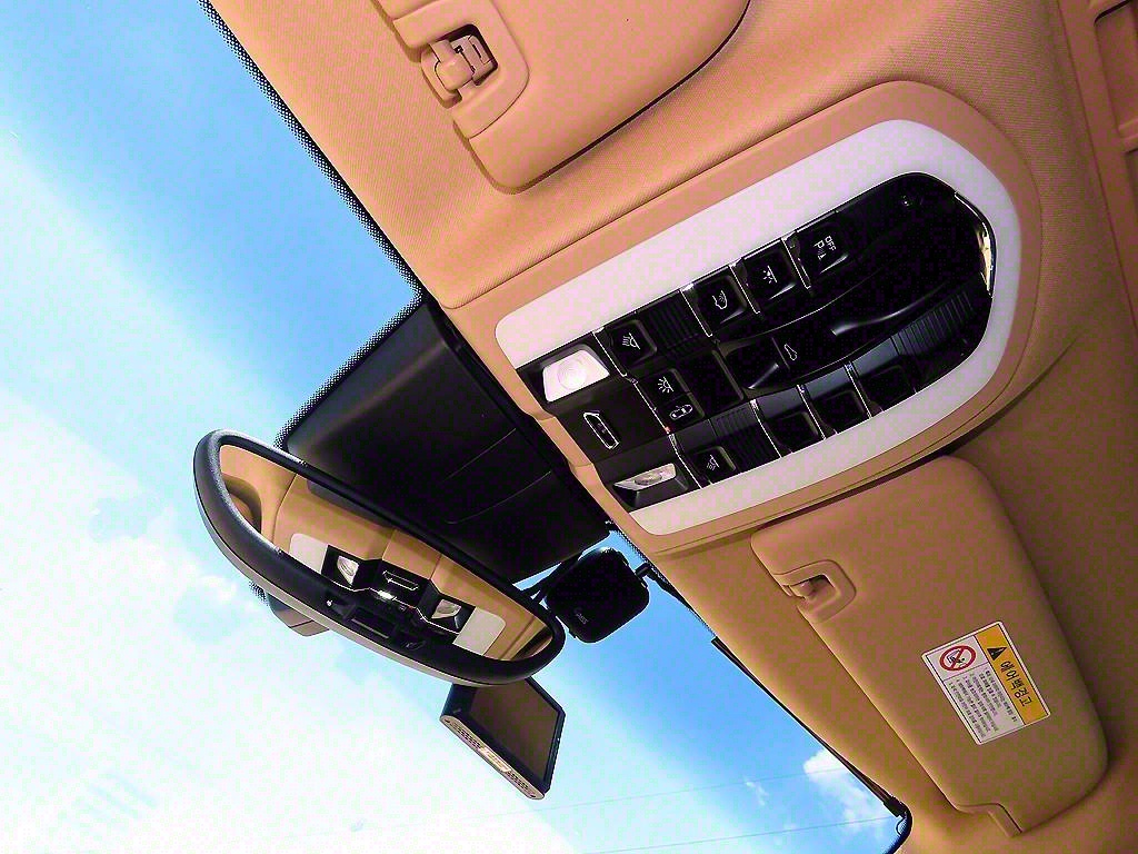 Porsche Panamera 2016 Blanco - Importación desde Corea - HF Imports Iquique - Foto 15