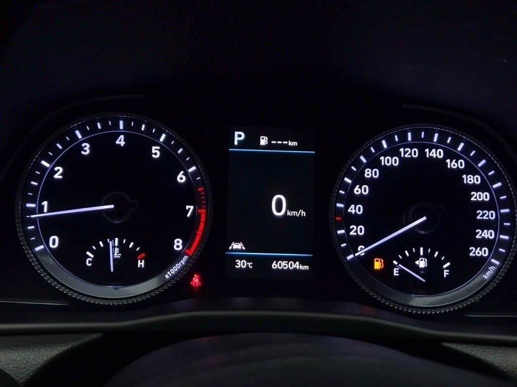 HYUNDAI Sonata 2022 Gris - Importación desde Corea - HF Imports Iquique - Foto 16