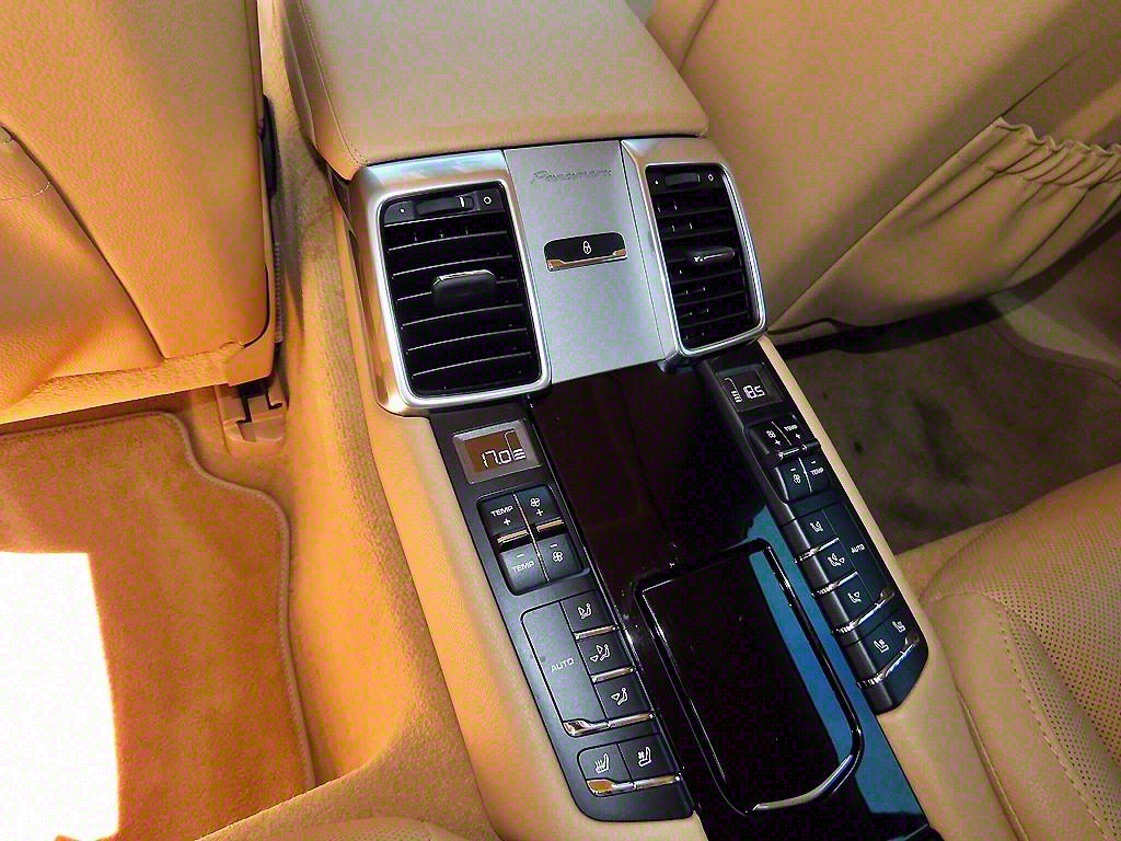 Porsche Panamera 2016 Blanco - Importación desde Corea - HF Imports Iquique - Foto 16