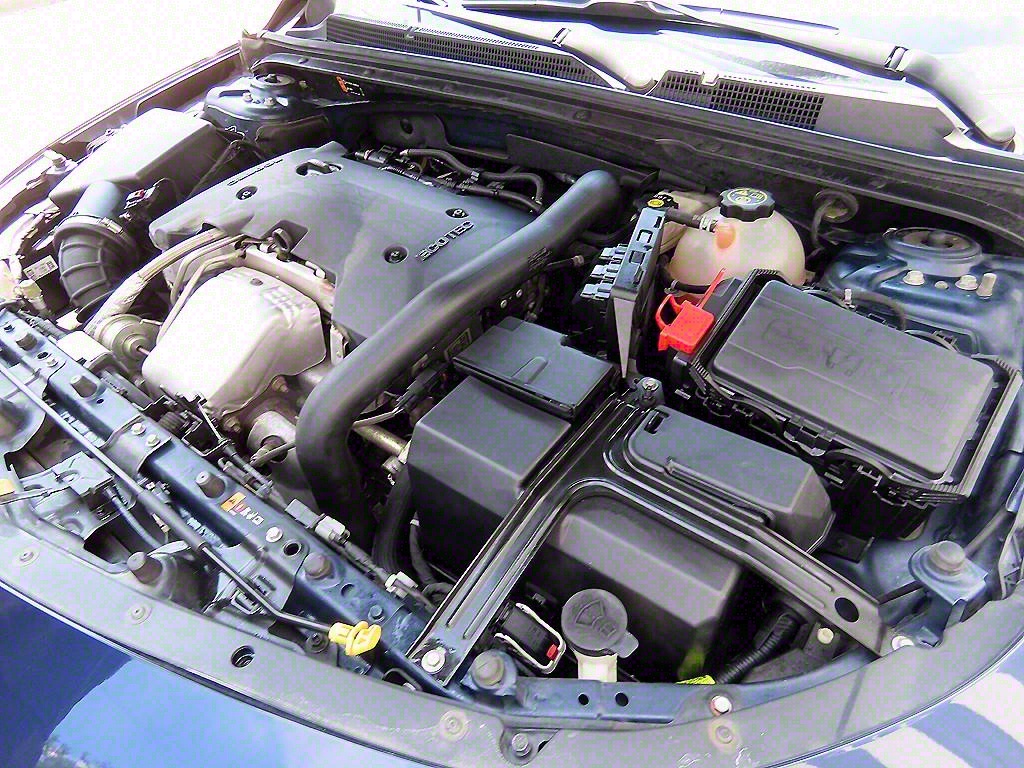 Chevrolet Malibu 2017 Negro - Importación desde Corea - HF Imports Iquique - Foto 19