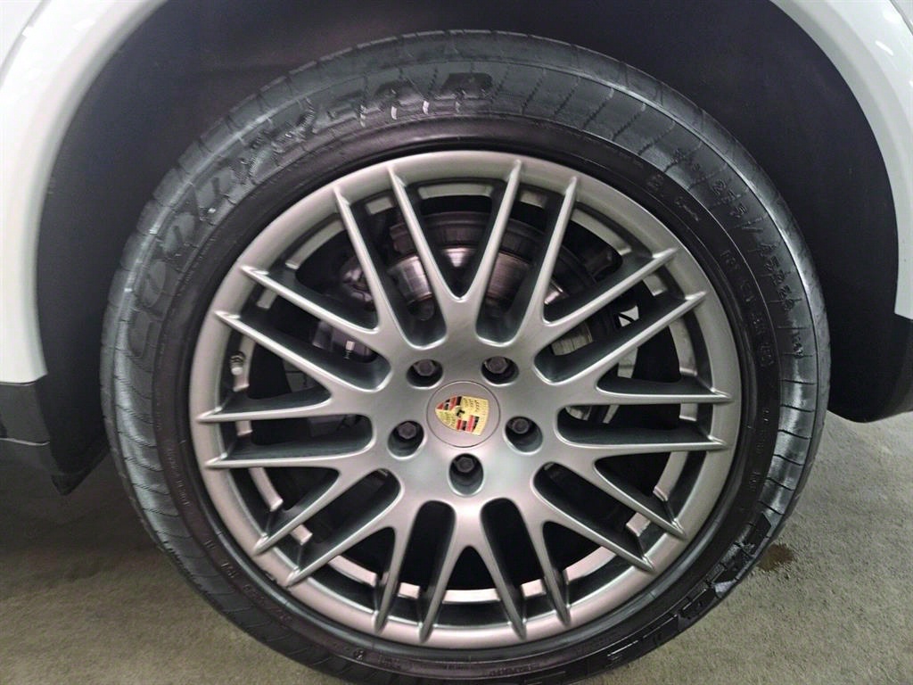 Porsche Cayenne - Vista 6