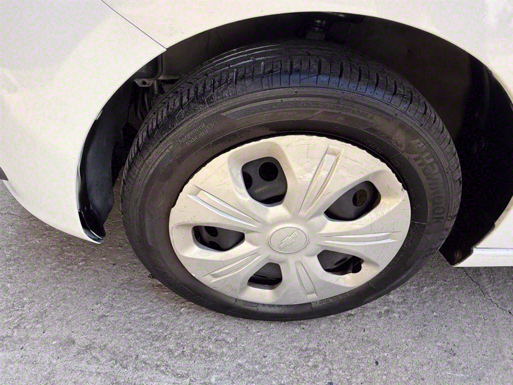 Chevrolet Spark - Vista 7