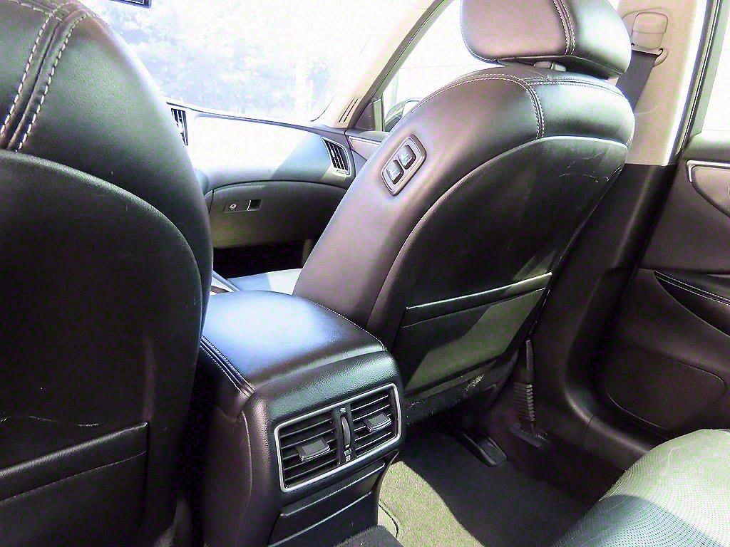 Infiniti Q 2014 Blanco - Importación desde Corea - HF Imports Iquique - Foto 17