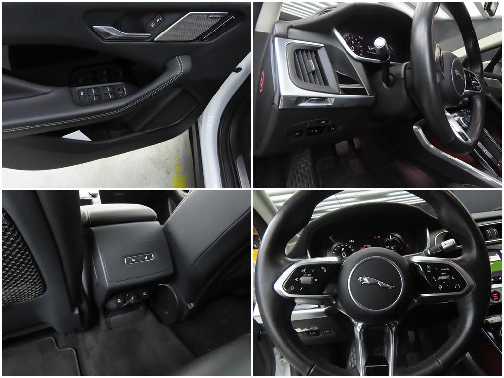 Jaguar I-PACE 2019 Blanco - Importación desde Corea - HF Imports Iquique - Foto 15