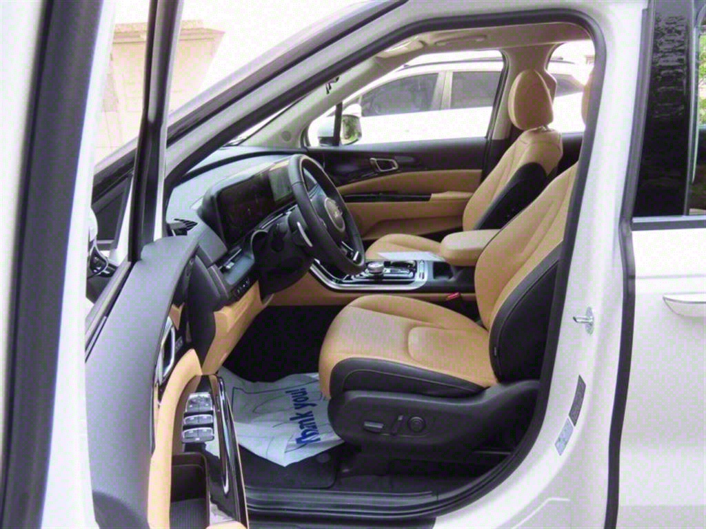 KIA Carnival 2023 Blanco - Importación desde Corea - HF Imports Iquique - Foto 13