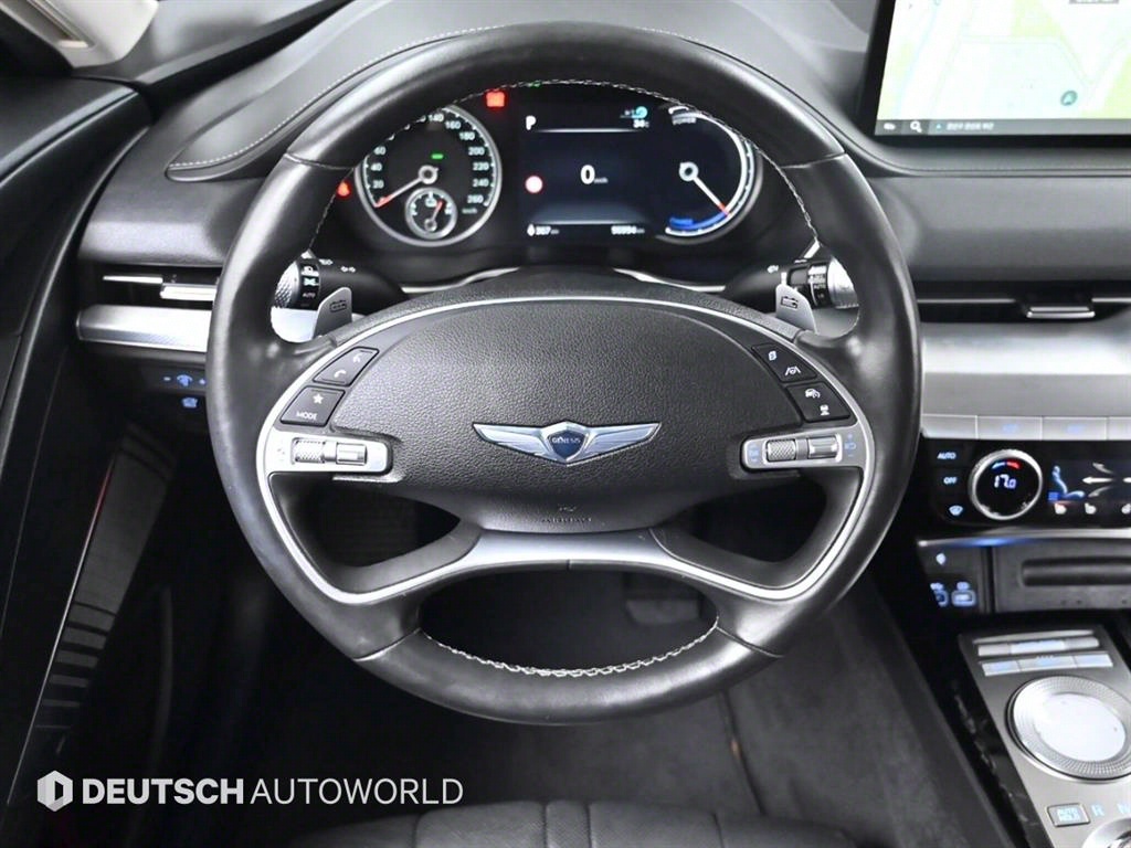 Genesis G80 - Vista 12