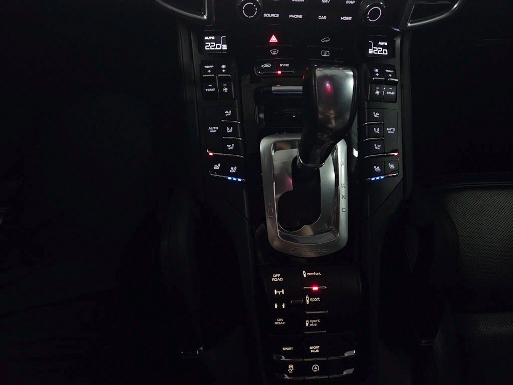 Porsche Cayenne 2017 Blanco - Importación desde Corea - HF Imports Iquique - Foto 13