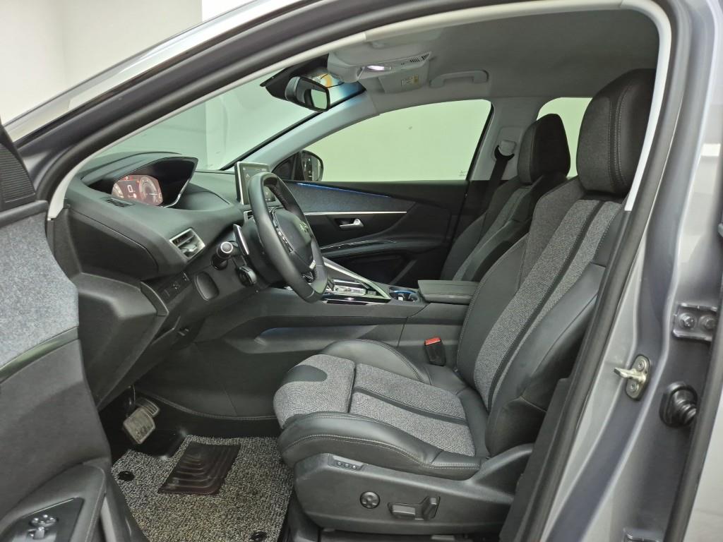 Peugeot 3008 - Vista 11