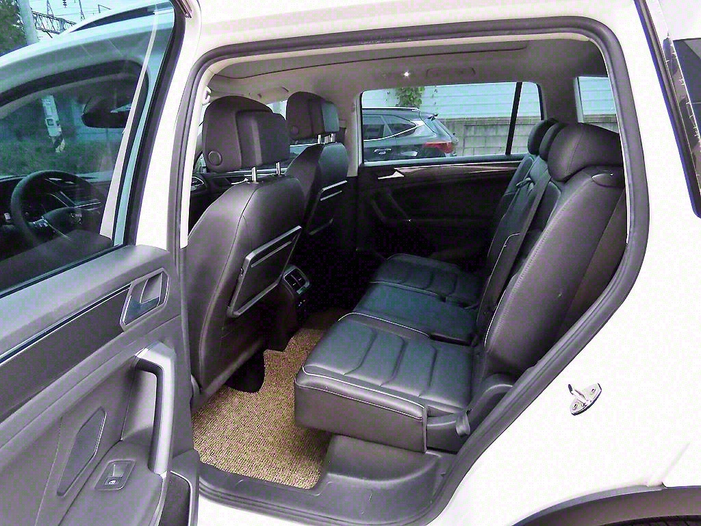 Volkswagen Tiguan - Vista 6