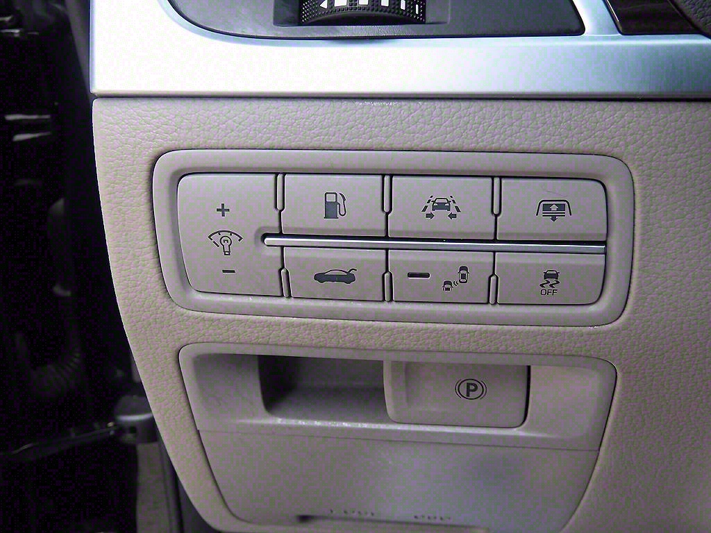 Genesis G80 - Vista 12