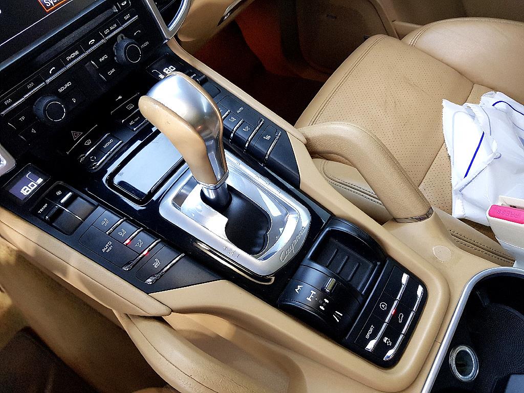 Porsche Cayenne - Vista 11