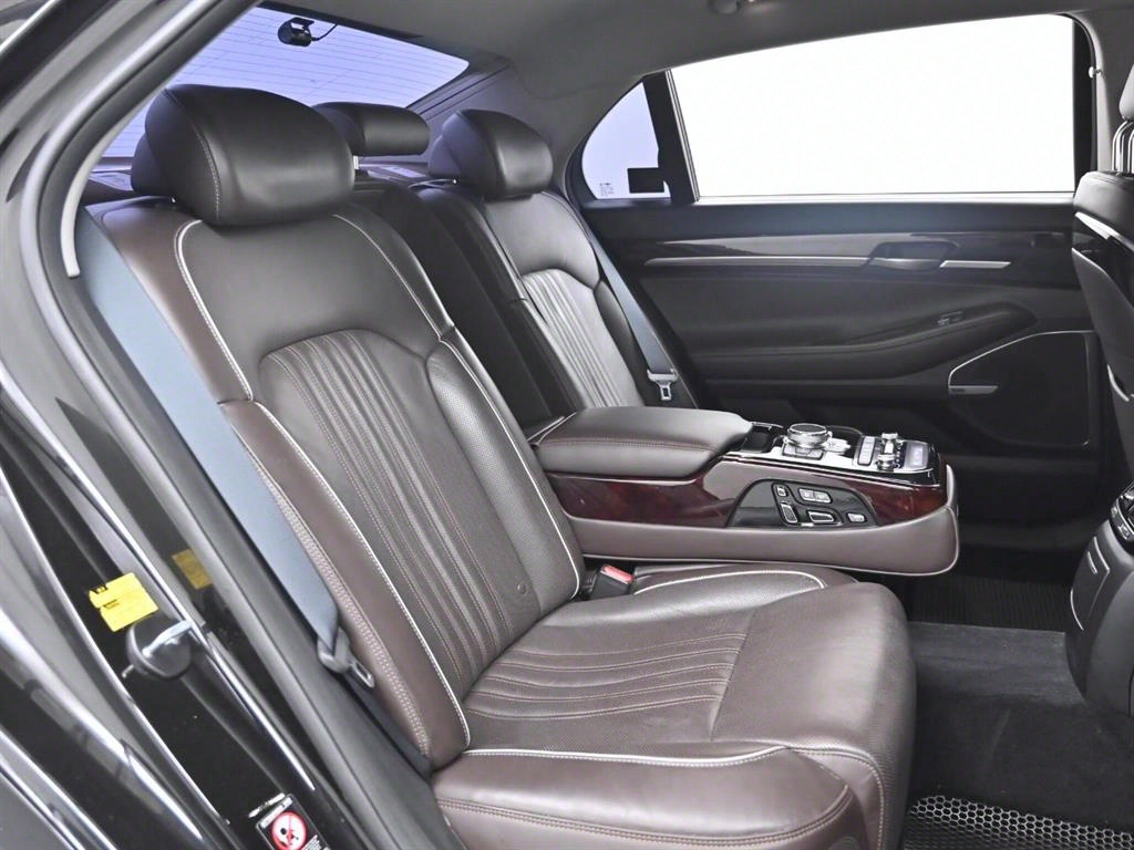 Genesis EQ900 2018 Negro - Importación desde Corea - HF Imports Iquique - Foto 12