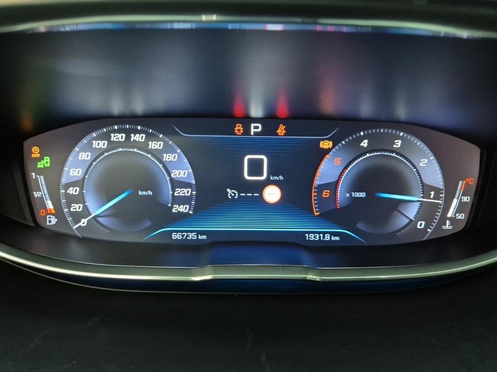 Peugeot 3008 - Vista 7