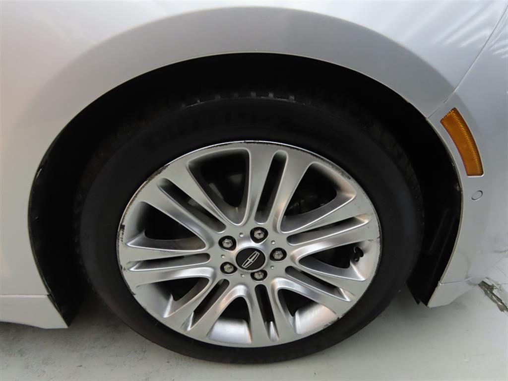 Lincoln MKZ 2014 Plateado - Importación desde Corea - HF Imports Iquique - Foto 20