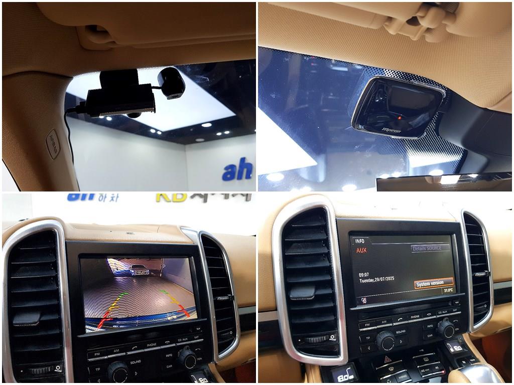 Porsche Cayenne 2011 Azul - Importación desde Corea - HF Imports Iquique - Foto 14