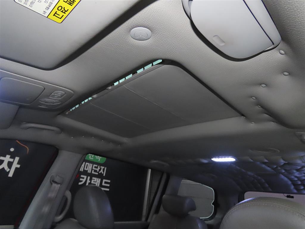 KIA Carnival 2012 Rojo - Importación desde Corea - HF Imports Iquique - Foto 16