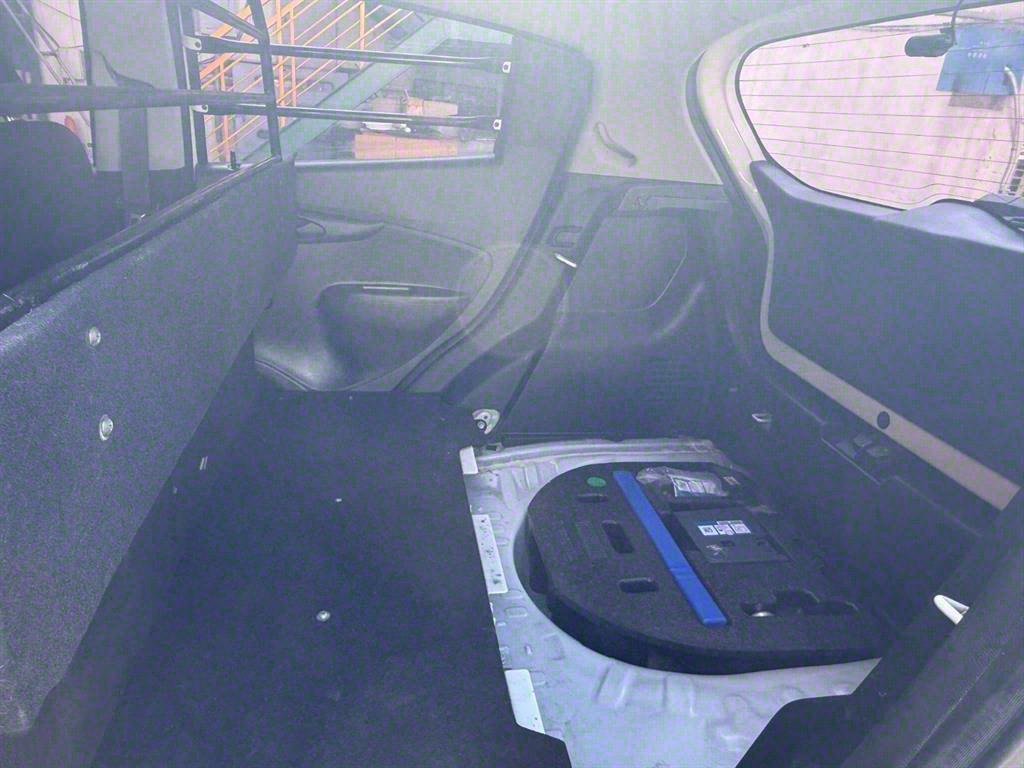 Chevrolet Spark - Vista 10