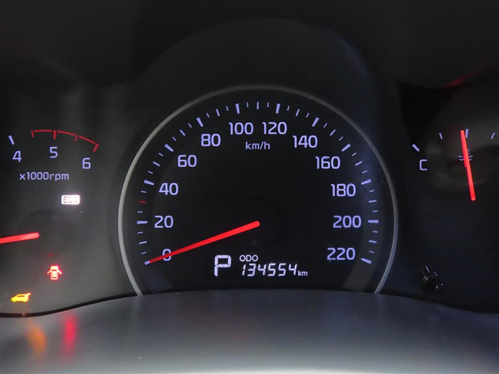 KIA Carnival - Vista 9