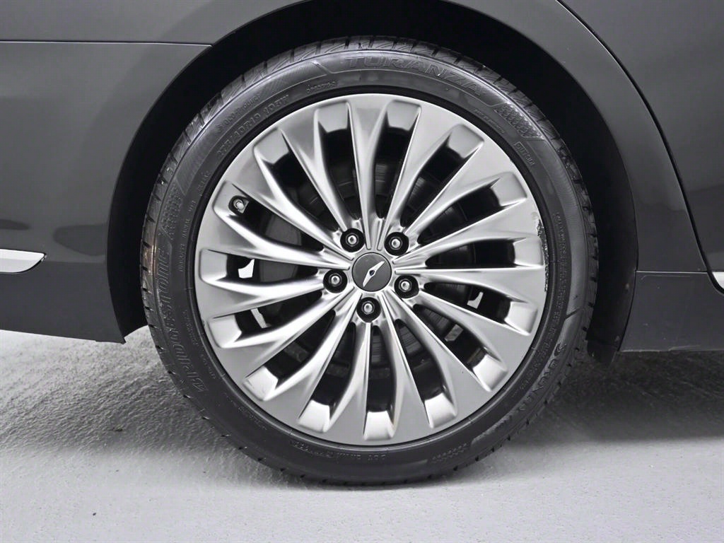 Genesis EQ900 - Vista 5