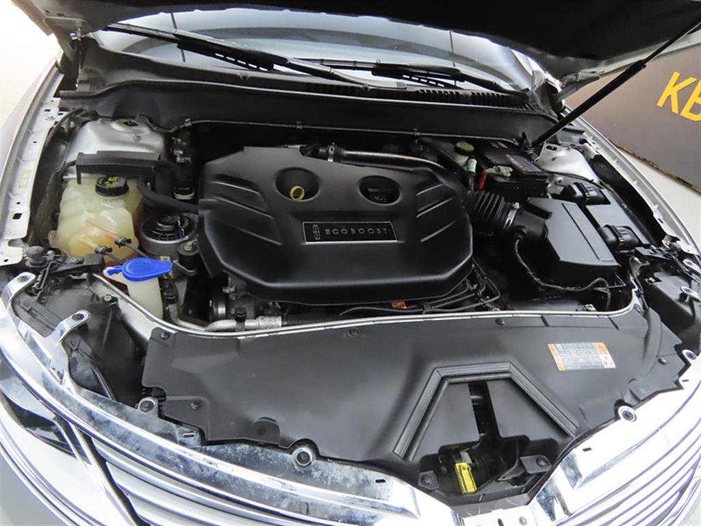 Lincoln MKZ 2014 Plateado - Importación desde Corea - HF Imports Iquique - Foto 19