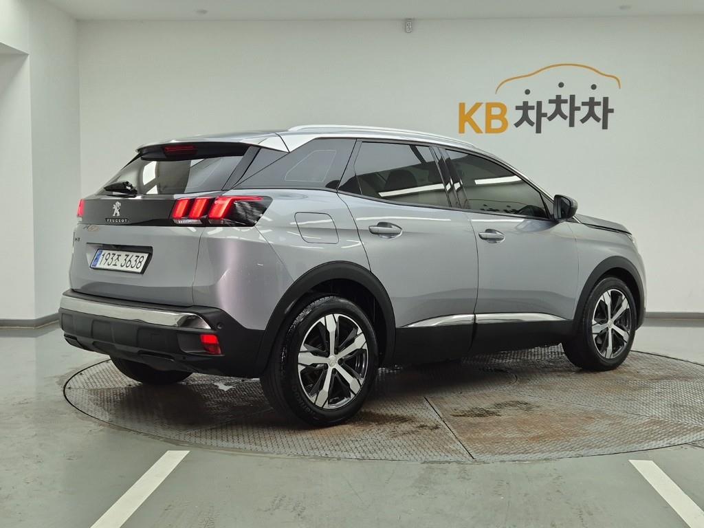 Peugeot 3008 - Vista 4