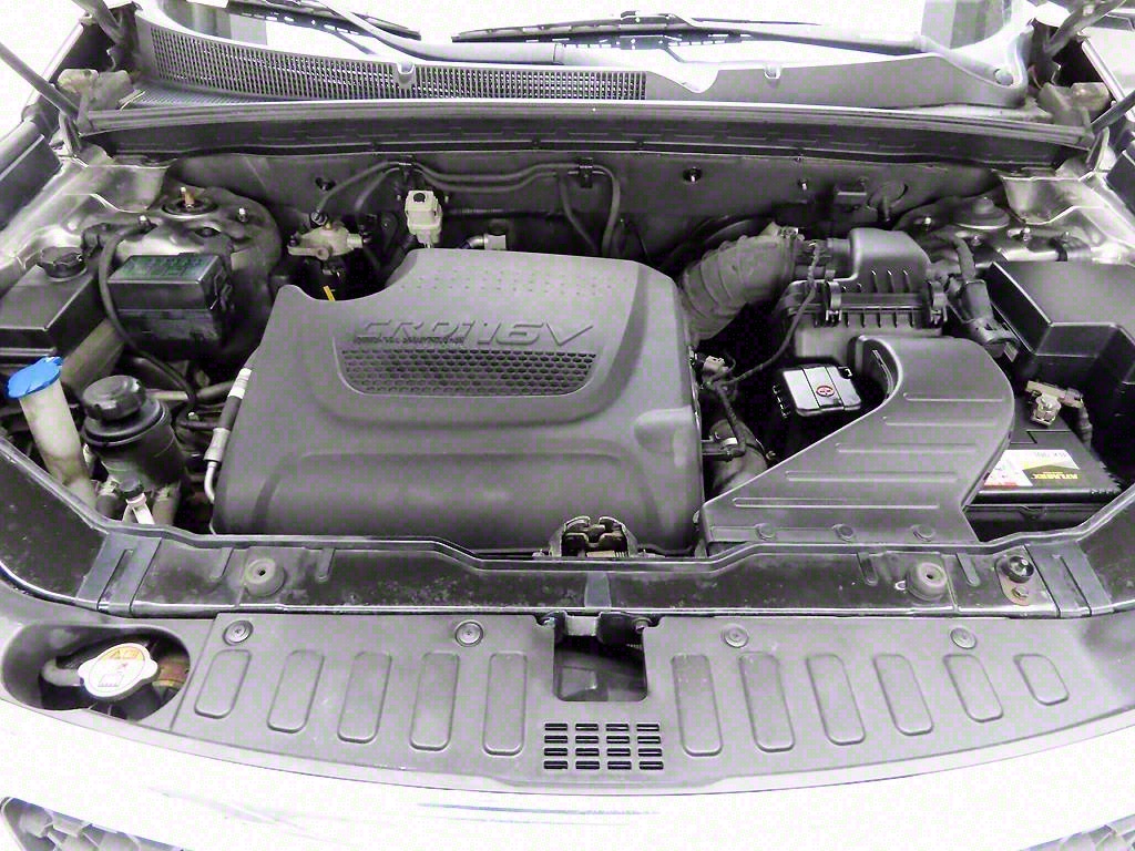 KIA Sorento 2011 Gris - Importación desde Corea - HF Imports Iquique - Foto 20