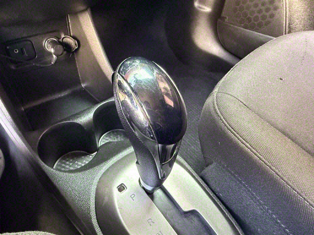 Chevrolet Spark - Vista 8