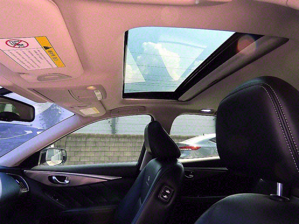 Infiniti Q 2014 Blanco - Importación desde Corea - HF Imports Iquique - Foto 18