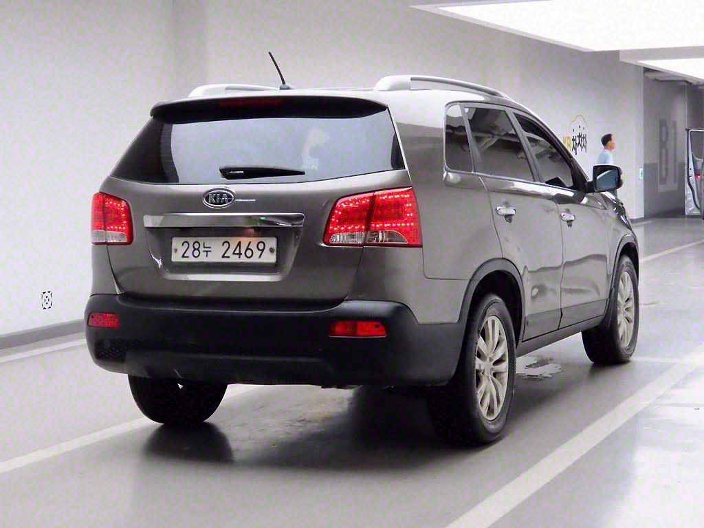 KIA Sorento - Vista 4