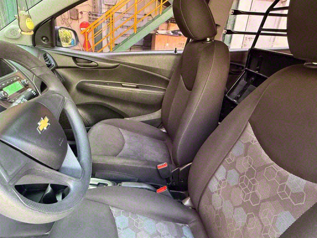 Chevrolet Spark - Vista 9