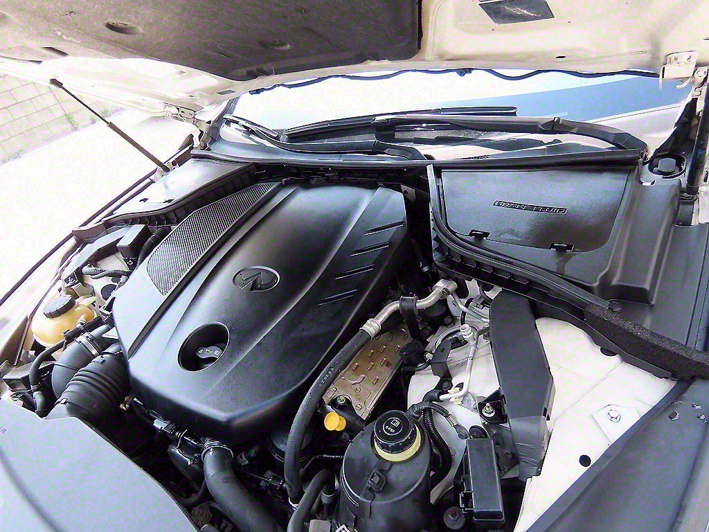 Infiniti Q 2014 Blanco - Importación desde Corea - HF Imports Iquique - Foto 19