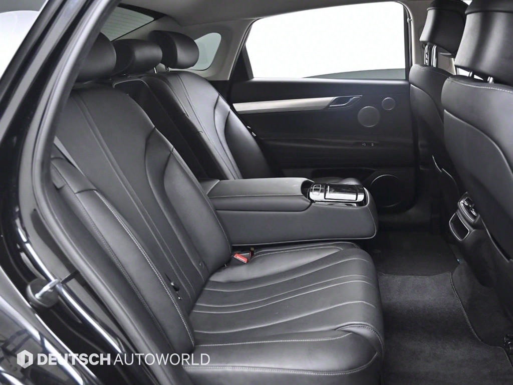 Genesis G80 - Vista 11