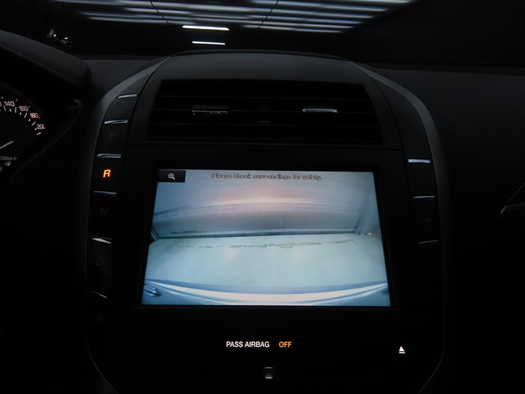 Lincoln MKZ - Vista 12