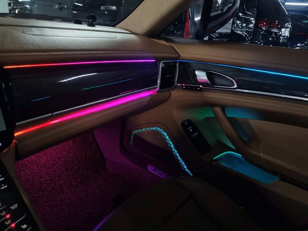 Porsche Panamera 2013 Blanco - Importación desde Corea - HF Imports Iquique - Foto 20