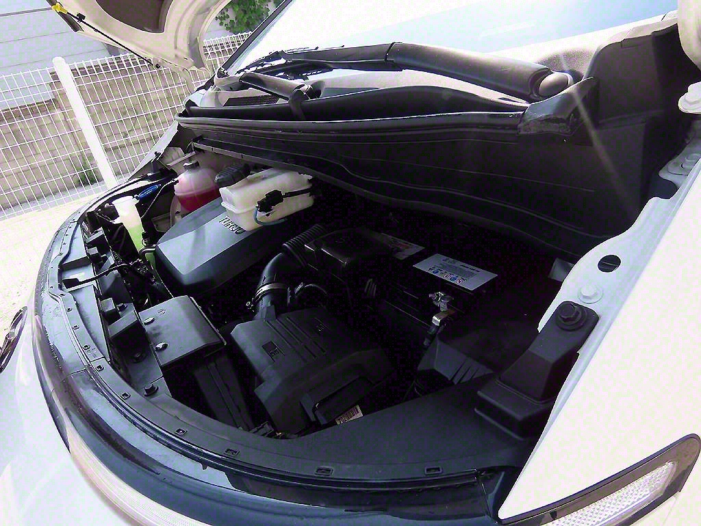 HYUNDAI Staria 2023 Blanco - Importación desde Corea - HF Imports Iquique - Foto 19