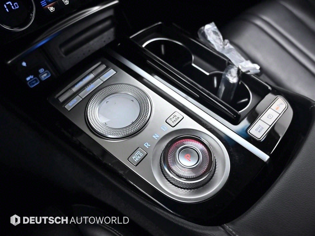 Genesis G80 - Vista 8