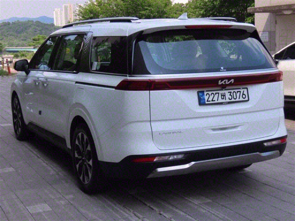 KIA Carnival - Vista 7