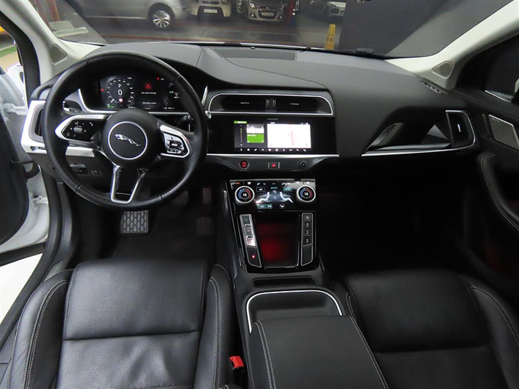 Jaguar I-PACE - Vista 7