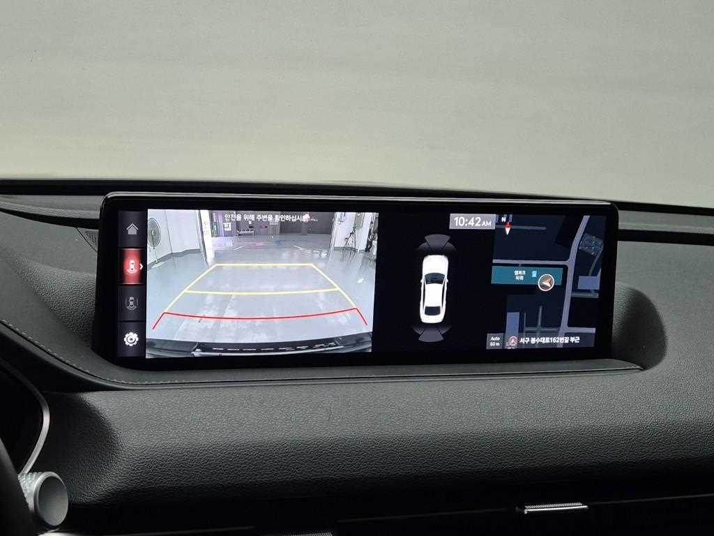 Genesis G80 2021 Negro - Importación desde Corea - HF Imports Iquique - Foto 14