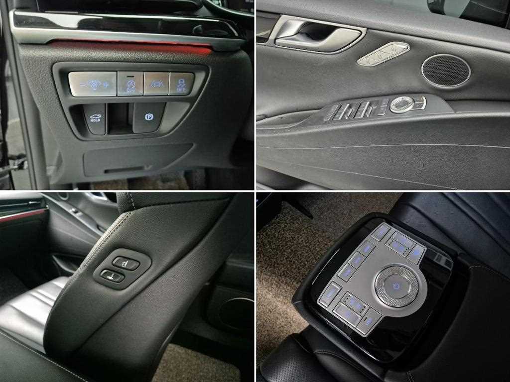 Genesis G80 2021 Negro - Importación desde Corea - HF Imports Iquique - Foto 17