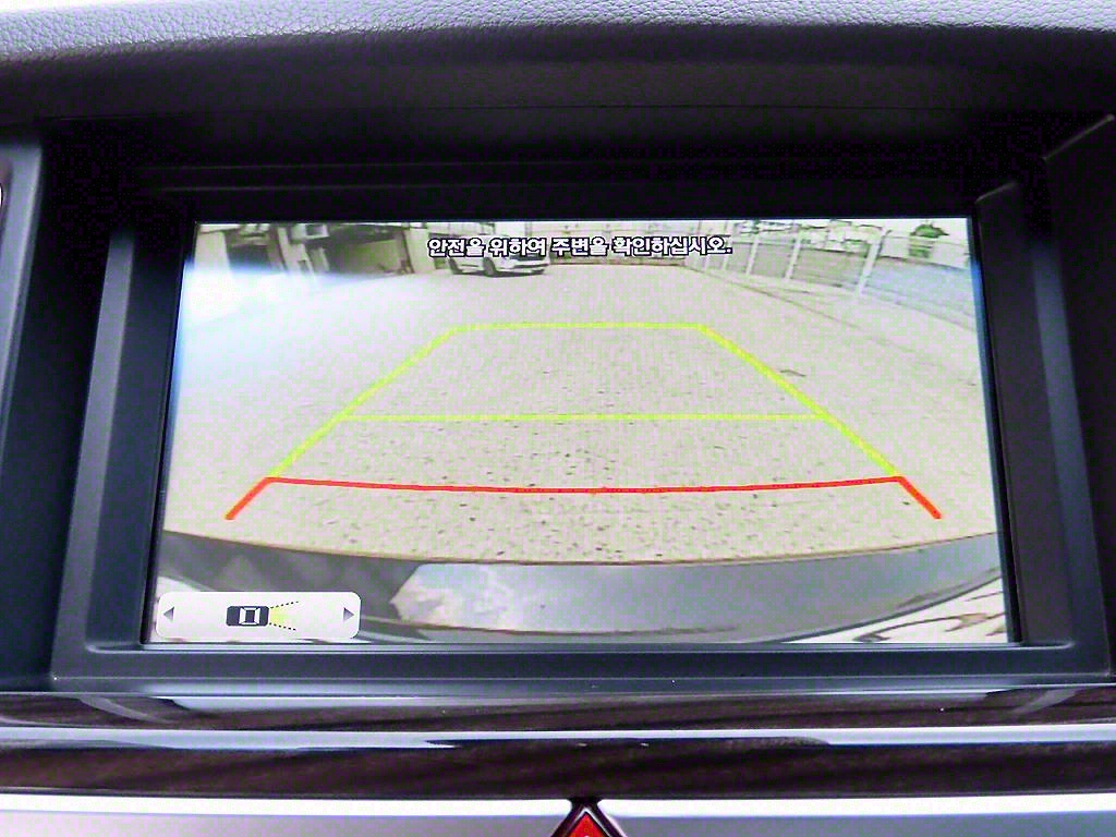 Genesis G80 2017 Negro - Importación desde Corea - HF Imports Iquique - Foto 14