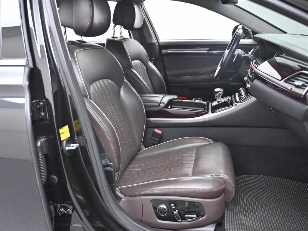 Genesis EQ900 2018 Negro - Importación desde Corea - HF Imports Iquique - Foto 10