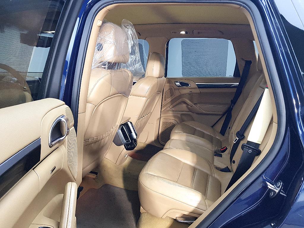 Porsche Cayenne - Vista 9