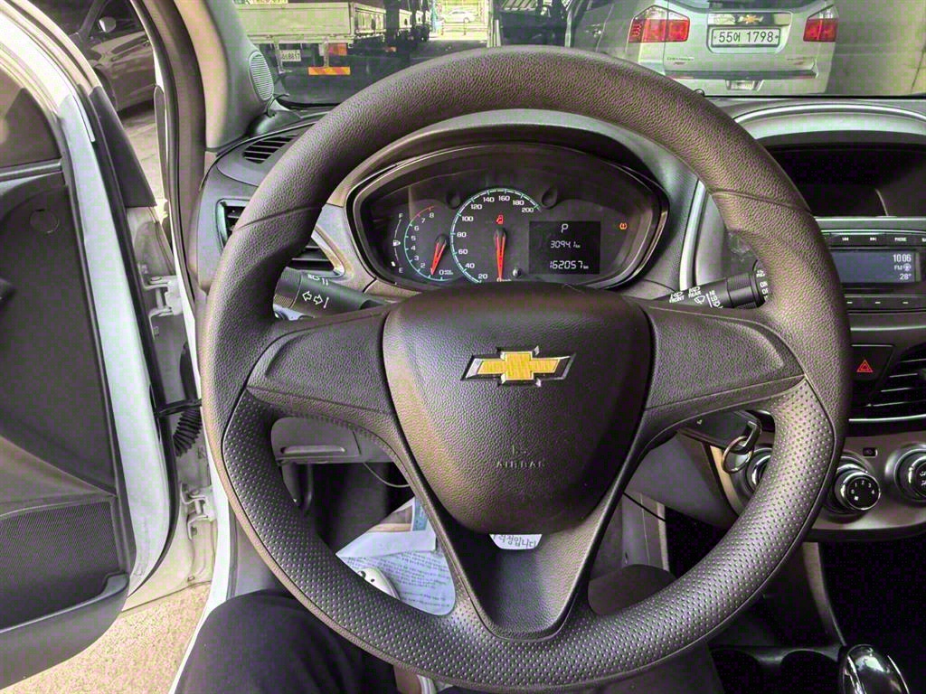 Chevrolet Spark - Vista 12