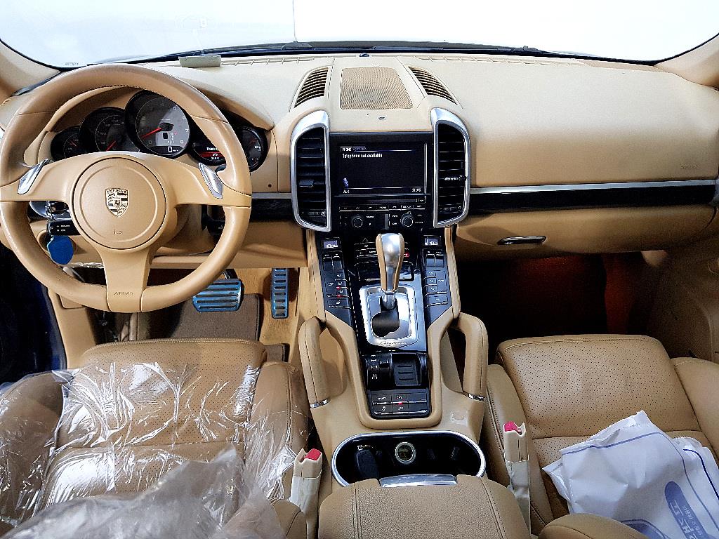 Porsche Cayenne - Vista 5